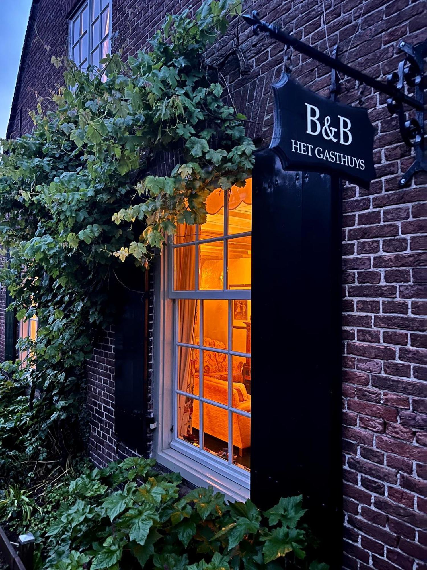 B&B Het Gasthuys Amerongen Exterior foto